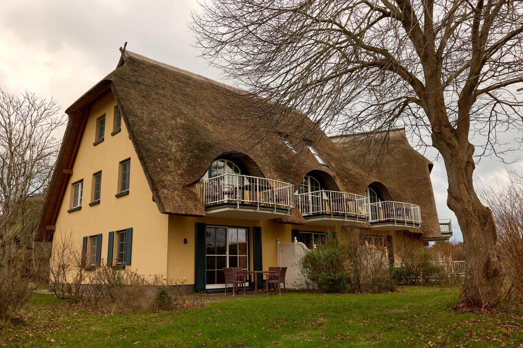 Ferienwohnungen Duenenmeer Dierhagen Luaran gambar