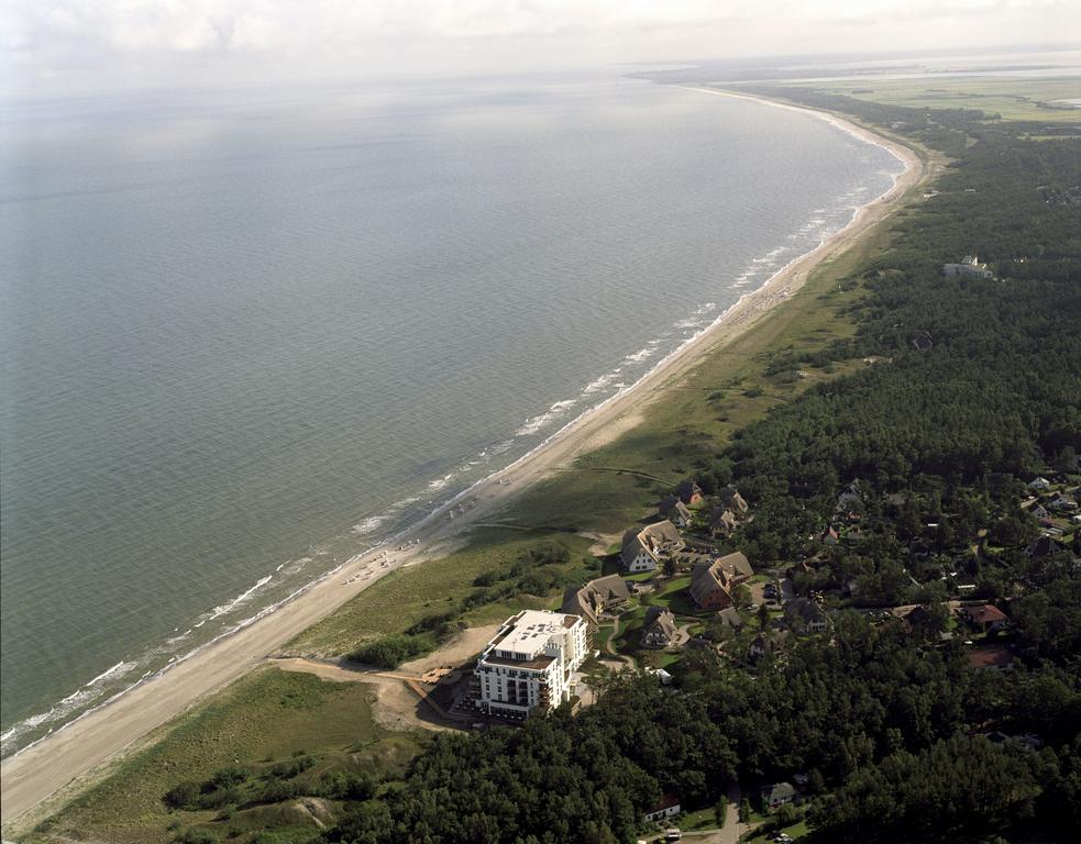 Ferienwohnungen Duenenmeer Dierhagen Luaran gambar